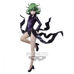 Figura Terrible Tornado Espresto Shapely One Punch Man 20cm - Imagen 1