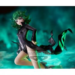 Figura Terrible Tornado Espresto Shapely One Punch Man 20cm - Imagen 2