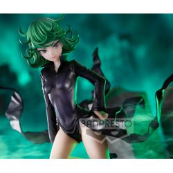 Figura Terrible Tornado Espresto Shapely One Punch Man 20cm - Imagen 3