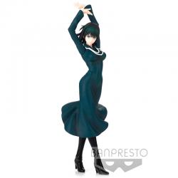 Figura Hellish Bizzard Espestro Shapely One Punch Man 22cm - Imagen 1