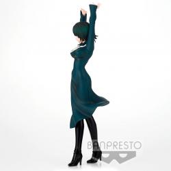 Figura Hellish Bizzard Espestro Shapely One Punch Man 22cm - Imagen 4