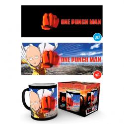 Taza termica Saitama One Punch Man - Imagen 2