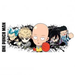 Taza Chibi Smash One Punch Man - Imagen 2