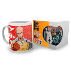 Taza Group One Punch Man - Imagen 3