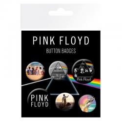 Set chapas Pink Floyd - Imagen 1