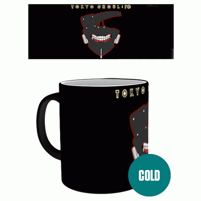 Taza termica Tokyo Ghoul Re Mask - Imagen 1