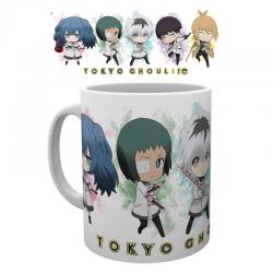 Taza Tokyo Ghoul RE Chibi - Imagen 1