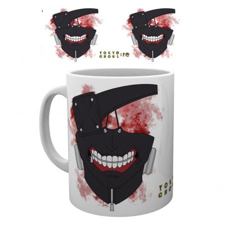 Taza Tokyo Ghoul RE Mask - Imagen 1