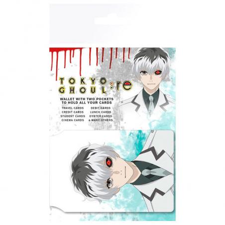Tarjetero Haise Sasaki Tokyo Ghoul - Imagen 1