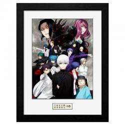 Foro marco Key Art 3 Tokyo Ghoul Re - Imagen 1
