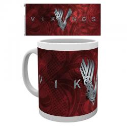 Taza logo Vikings - Imagen 1