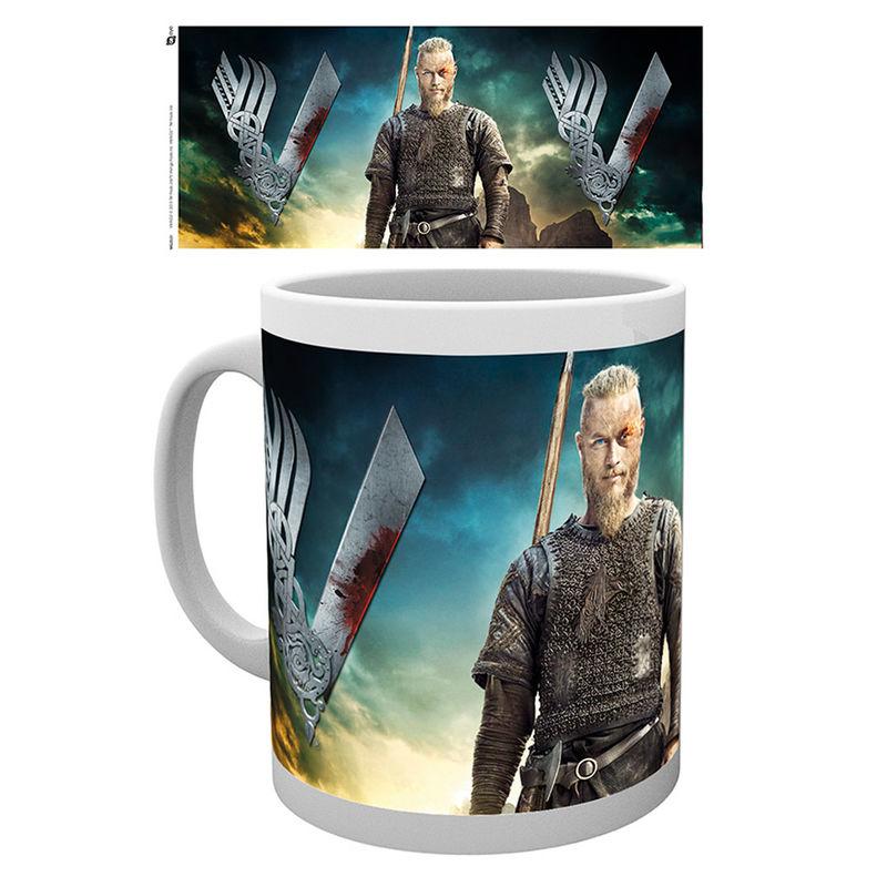 Taza Vikings Viking - Imagen 1