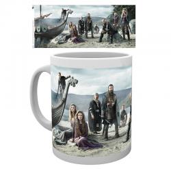 Taza Vikings Beach - Imagen 1
