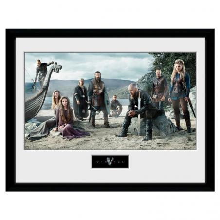 Foto marco Beach Vikings - Imagen 1