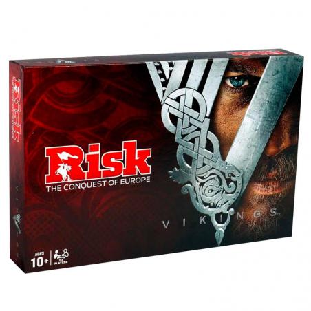 Juego Risk Vikings - Imagen 1