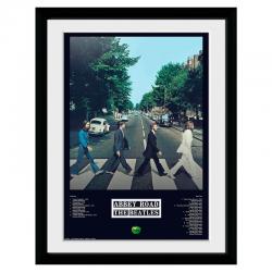 Foto marco Abbey Road Tracks The Beatles - Imagen 1
