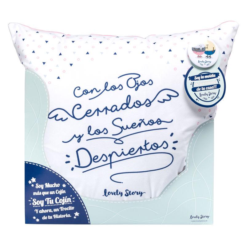 Cojin Sueños - Imagen 1
