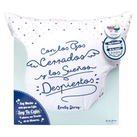 Cojin Sueños - Imagen 1