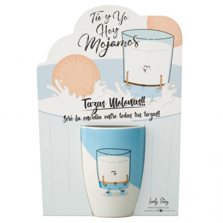 Taza Mojamos - Imagen 1