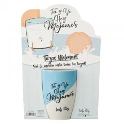 Taza Mojamos - Imagen 3