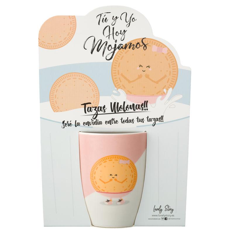 Taza Galleta - Imagen 1
