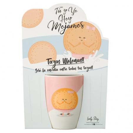Taza Galleta - Imagen 1