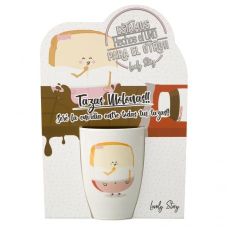 Taza Tostada - Imagen 1