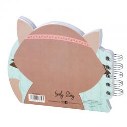 Cuaderno Mapache - Imagen 2