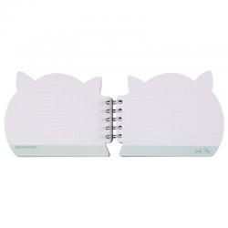 Cuaderno Mapache - Imagen 3