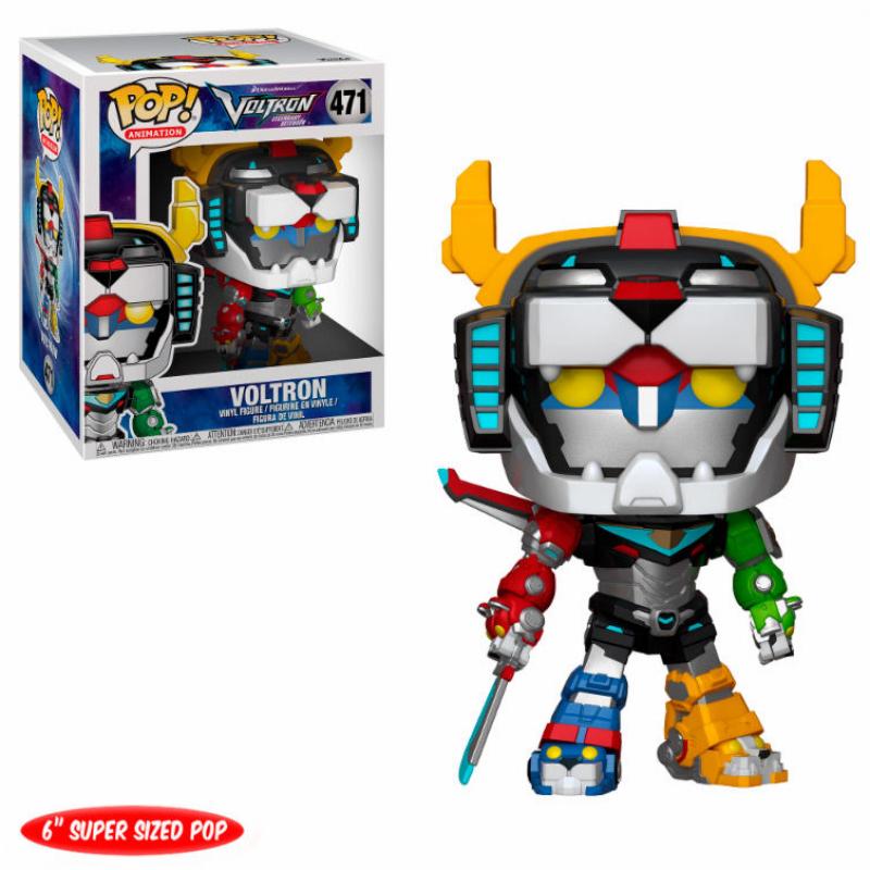 Figura POP Voltron 15cm - Imagen 1
