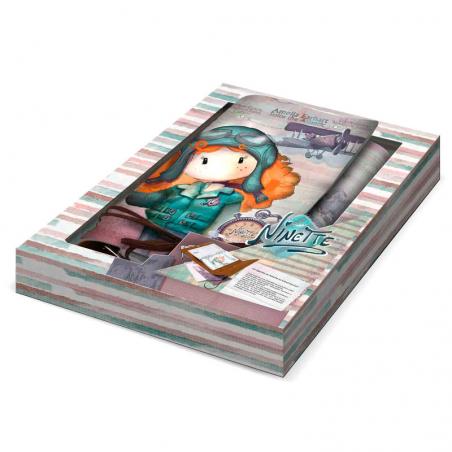 Agenda Ninette Atlantic - Imagen 1