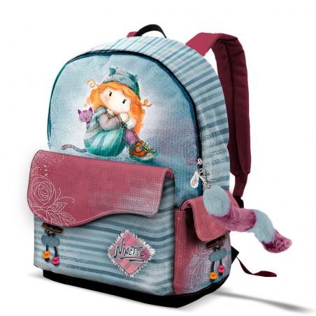Mochila Forever Ninette 44cm - Imagen 1
