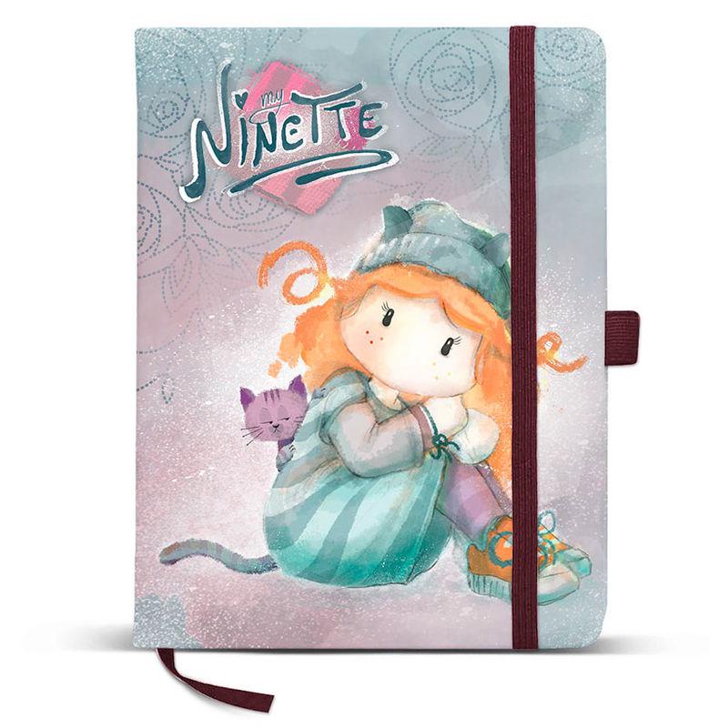 Diario Forever Ninette - Imagen 1