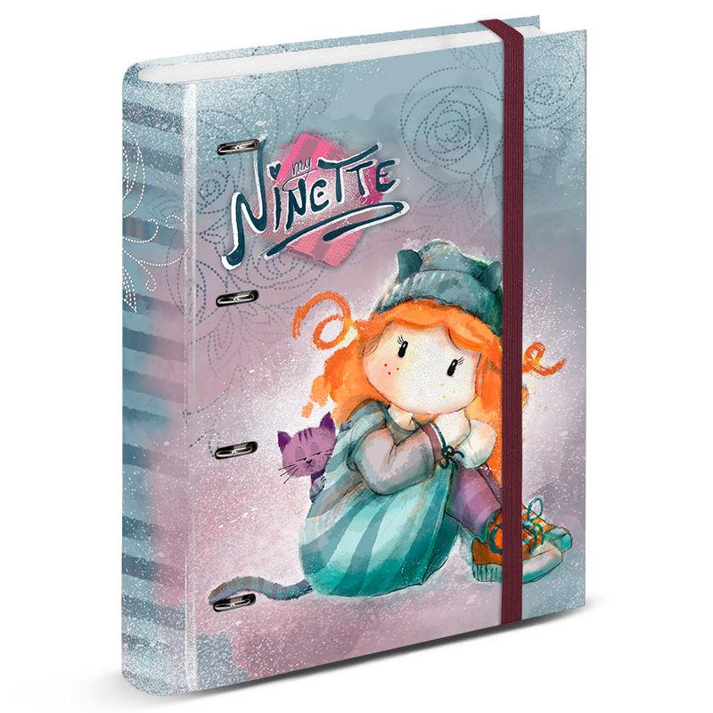 Carpesano A4 Forever Ninette - Imagen 1