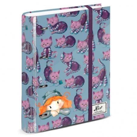 Carpesano A4 Ninette Nico - Imagen 1