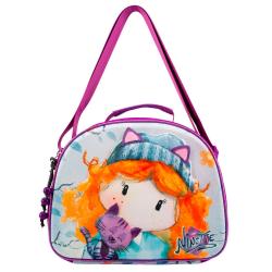 Bolsa portameriendas 3D Cute Forever Ninette - Imagen 1