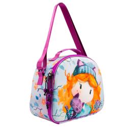 Bolsa portameriendas 3D Cute Forever Ninette - Imagen 2