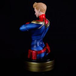 Busto Capitana Marvel Marvel 20cm - Imagen 2