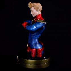 Busto Capitana Marvel Marvel 20cm - Imagen 3