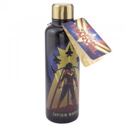 Botella metal Capitana Marvel - Imagen 2