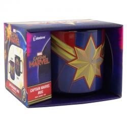 Taza Capitana Marvel - Imagen 4