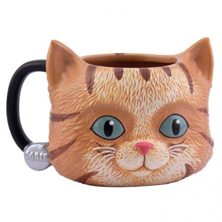 Taza 3D Goose Capitana Marvel - Imagen 1
