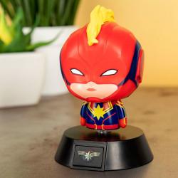 Lampara Icons Capitana Marvel - Imagen 2