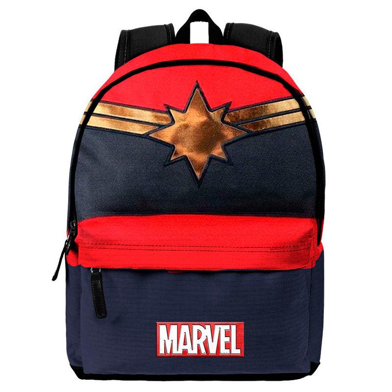 Mochila Capitana Marvel 42cm - Imagen 1