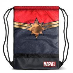 Saco Capitana Marvel 48cm - Imagen 1