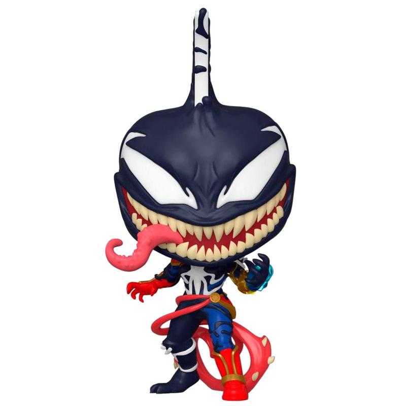 Figura POP Marvel Max Venom Captain Marvel - Imagen 1