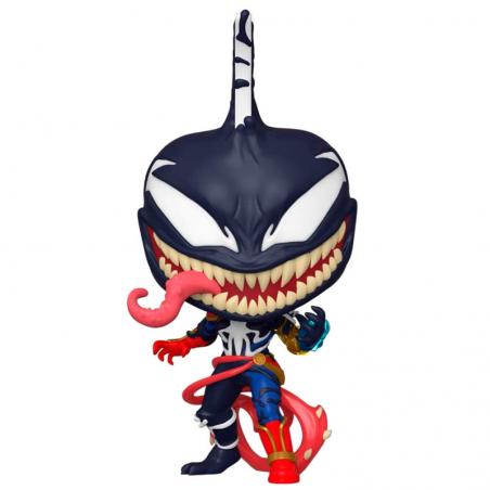 Figura POP Marvel Max Venom Captain Marvel - Imagen 1