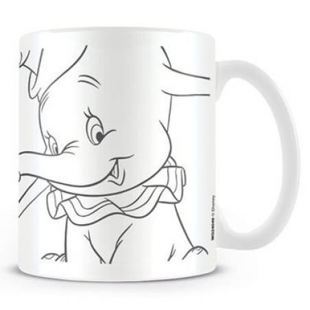 Taza Dumbo Disney - Imagen 1