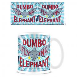 Taza Flying Elephant Dumbo Disney - Imagen 1