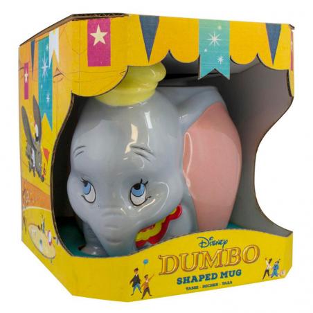 Taza 3D Dumbo Disney - Imagen 1
